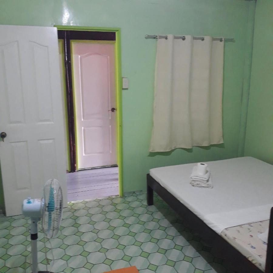 Archie'S Budget Room Rental San Vicente  Extérieur photo