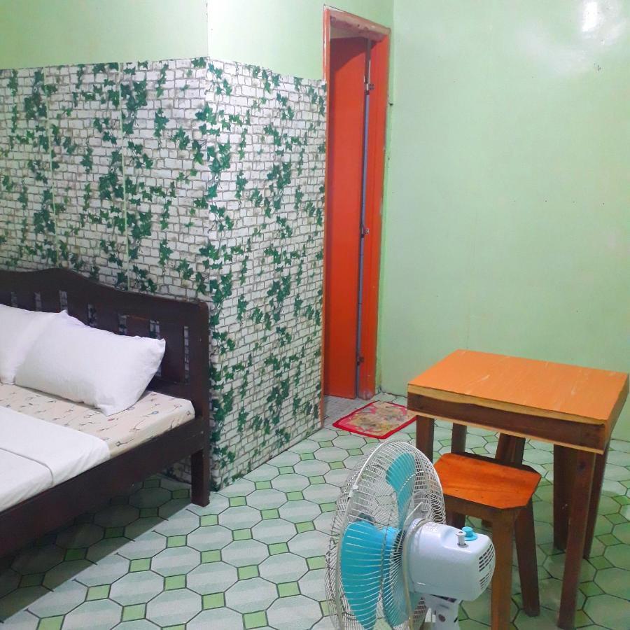 Archie'S Budget Room Rental San Vicente  Extérieur photo
