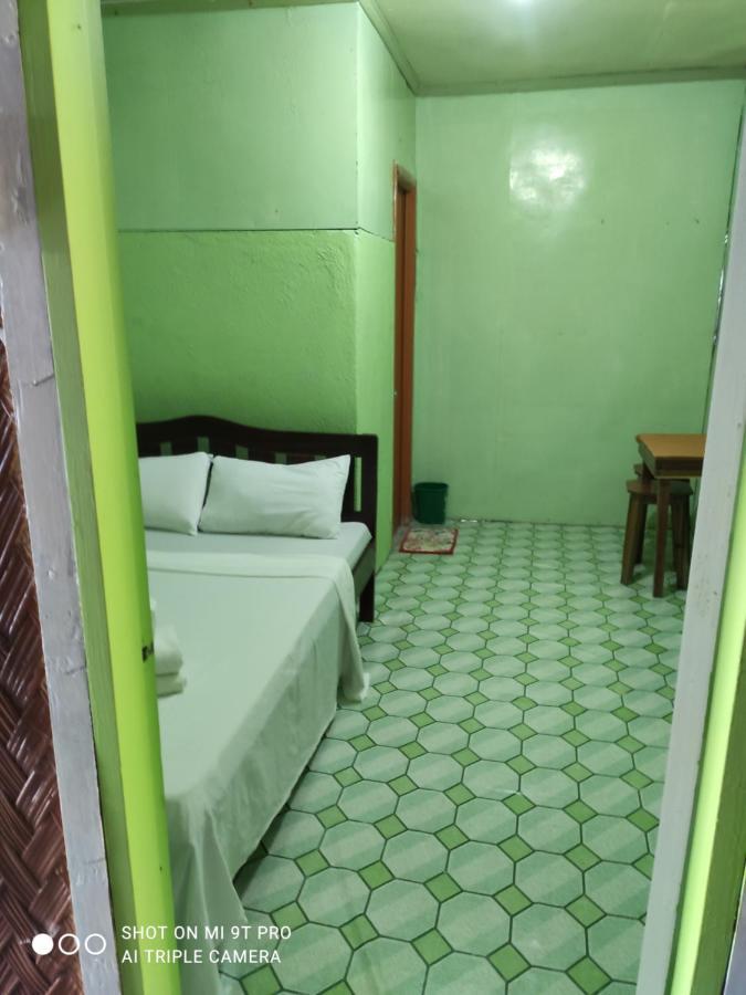 Archie'S Budget Room Rental San Vicente  Extérieur photo